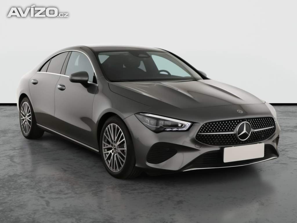 Mercedes CLA 200