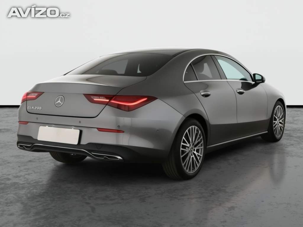 Foto inzerátu Mercedes CLA 200