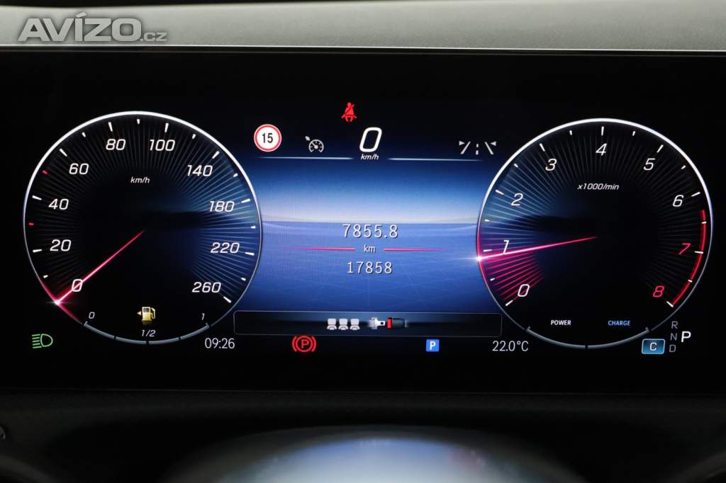Foto inzerátu Mercedes CLA 200