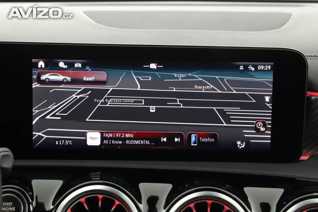 Foto inzerátu Mercedes CLA 200