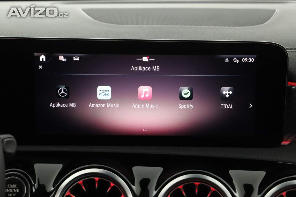 Foto inzerátu Mercedes CLA 200