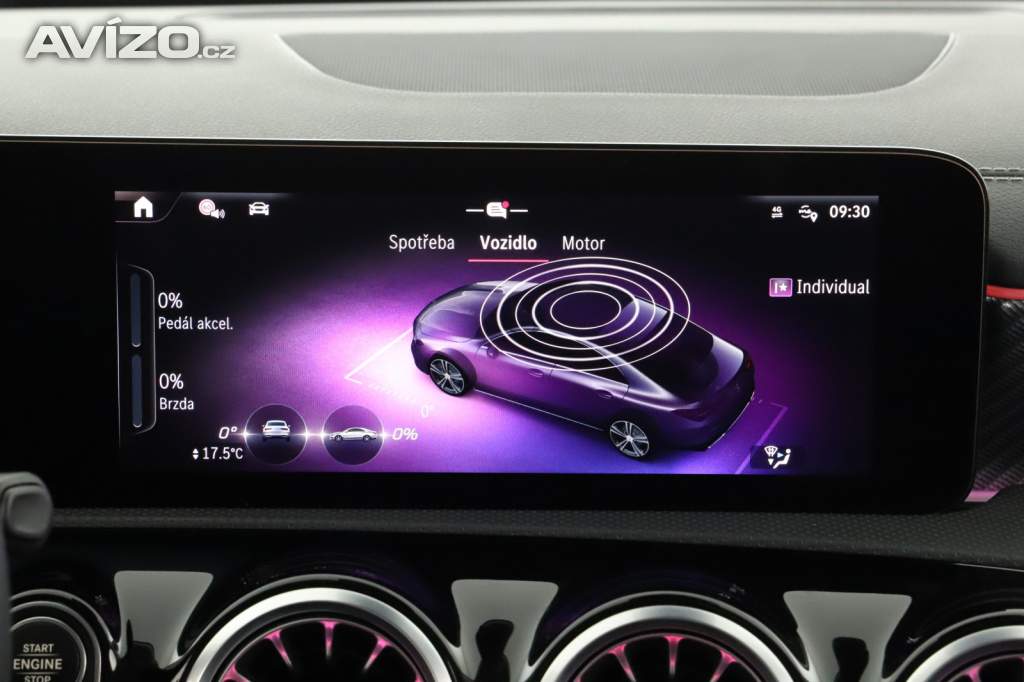 Foto inzerátu Mercedes CLA 200
