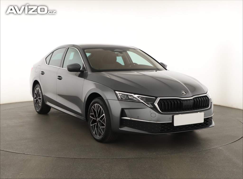 Skoda Octavia 1.5 TSI e-tec