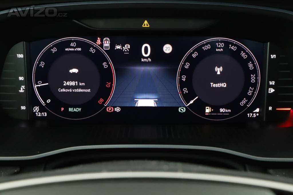 Foto inzerátu Skoda Octavia 1.5 TSI e-tec