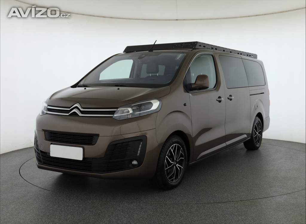 Foto inzerátu Citroen SpaceTourer 2.0 BlueHDi