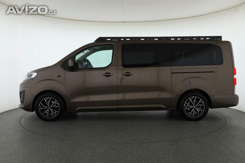 Foto inzerátu Citroen SpaceTourer 2.0 BlueHDi