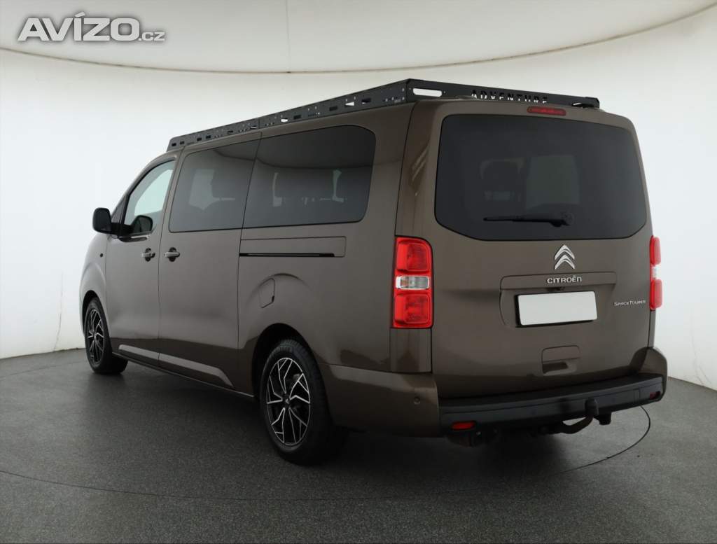 Foto inzerátu Citroen SpaceTourer 2.0 BlueHDi