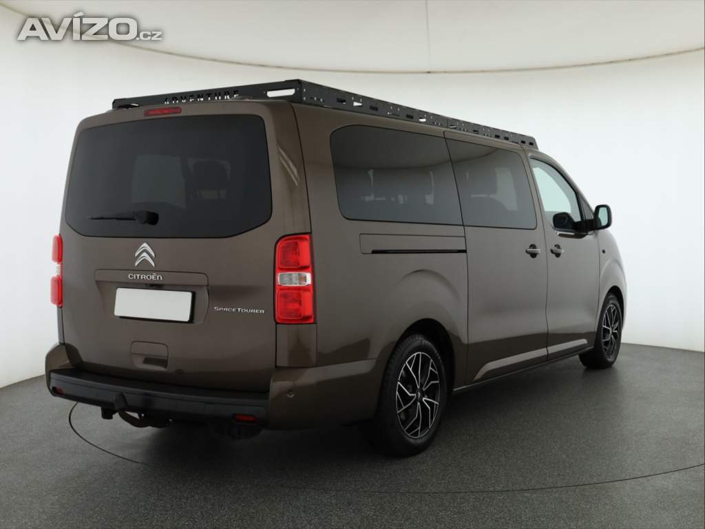 Foto inzerátu Citroen SpaceTourer 2.0 BlueHDi