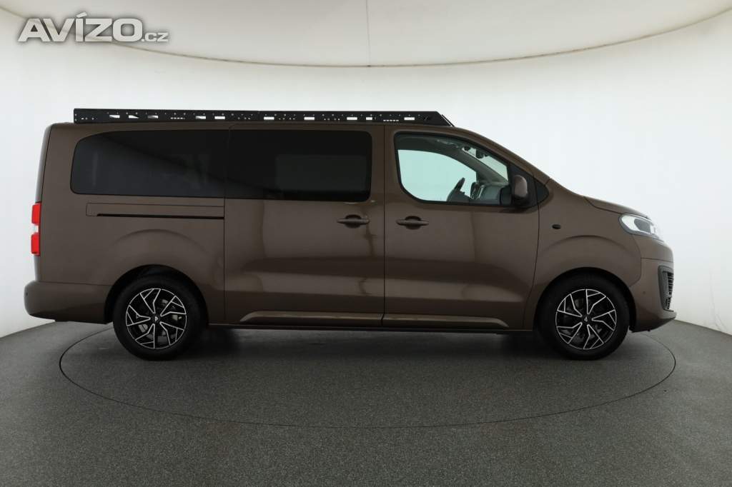 Foto inzerátu Citroen SpaceTourer 2.0 BlueHDi