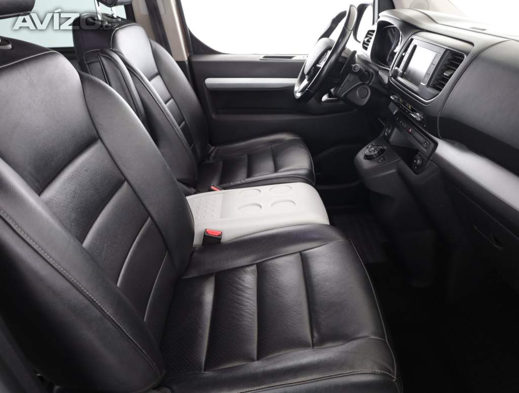 Foto inzerátu Citroen SpaceTourer 2.0 BlueHDi