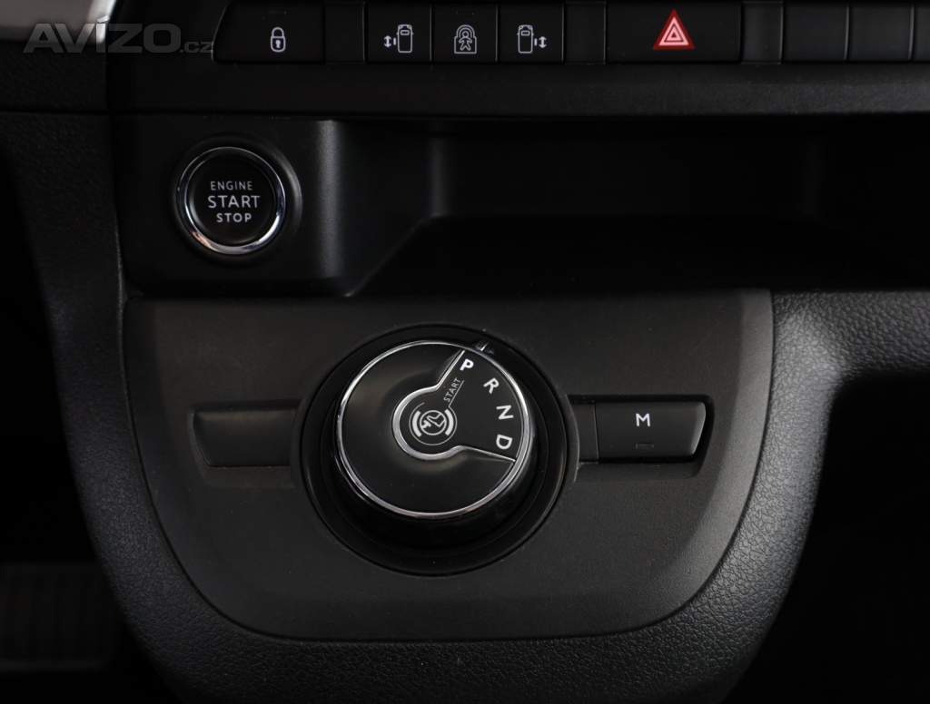 Foto inzerátu Citroen SpaceTourer 2.0 BlueHDi