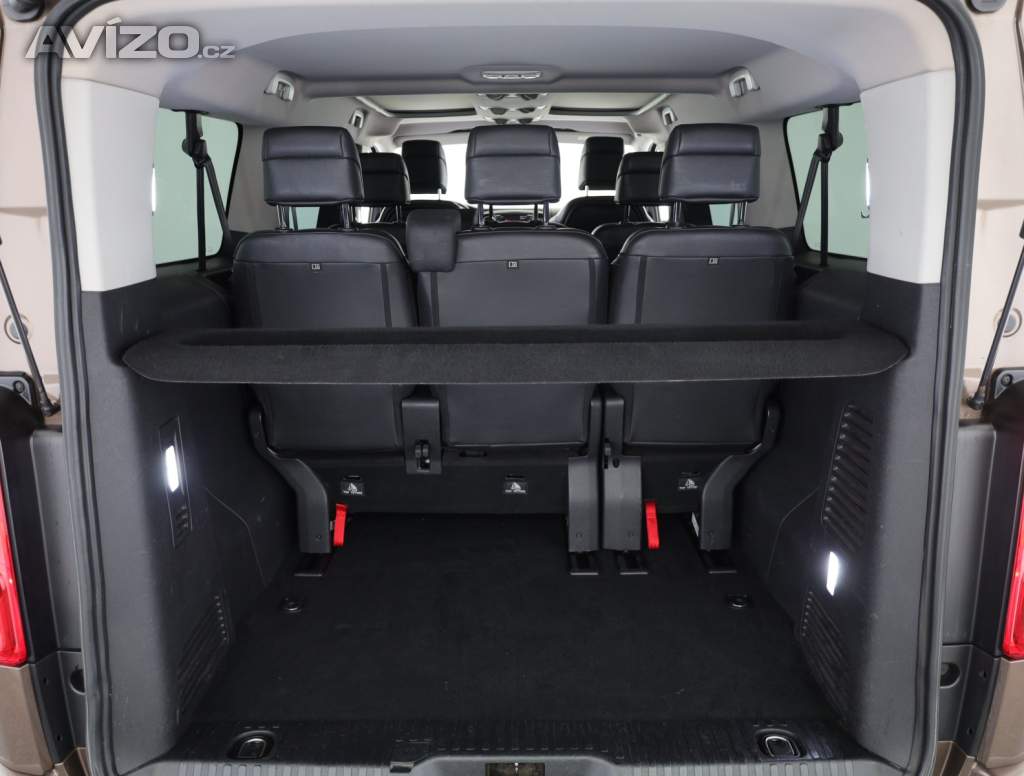 Foto inzerátu Citroen SpaceTourer 2.0 BlueHDi