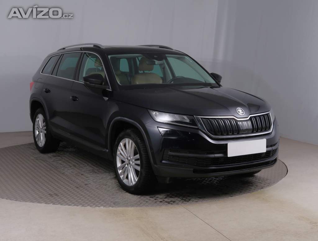 Skoda Kodiaq 1.5 TSI