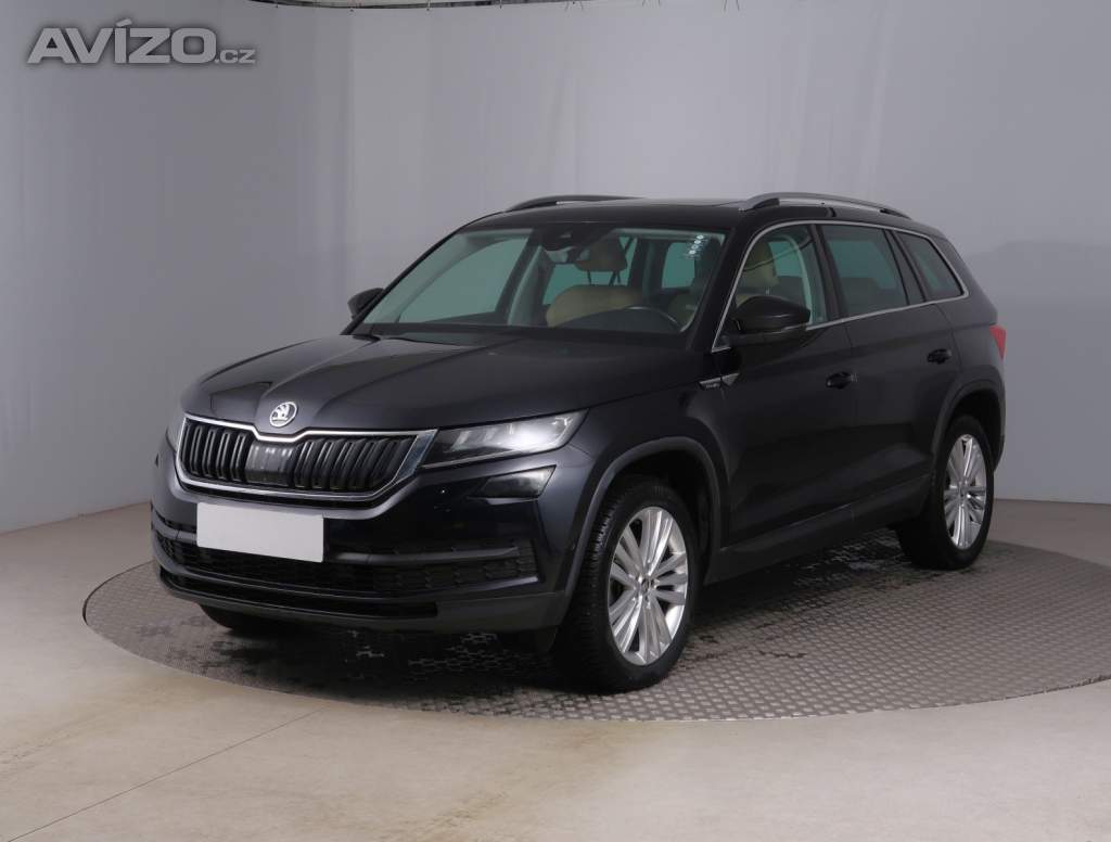 Foto inzerátu Skoda Kodiaq 1.5 TSI