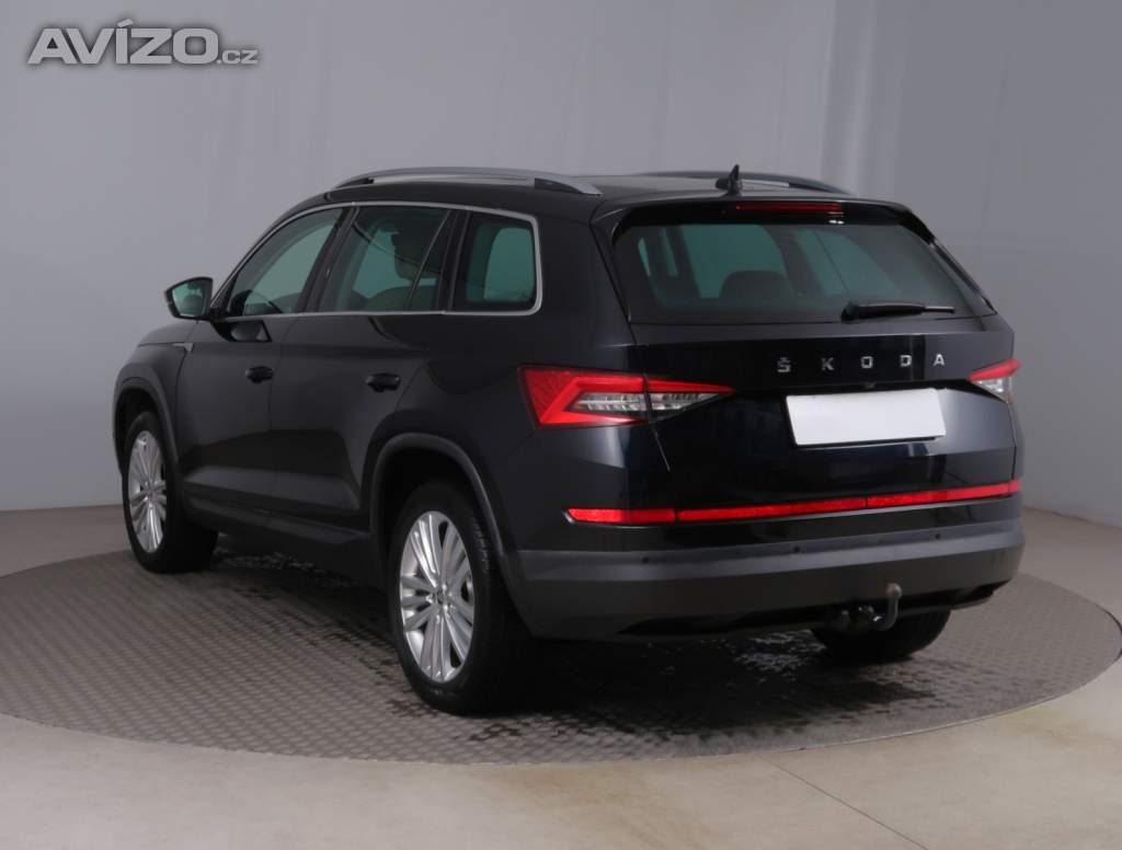 Foto inzerátu Skoda Kodiaq 1.5 TSI