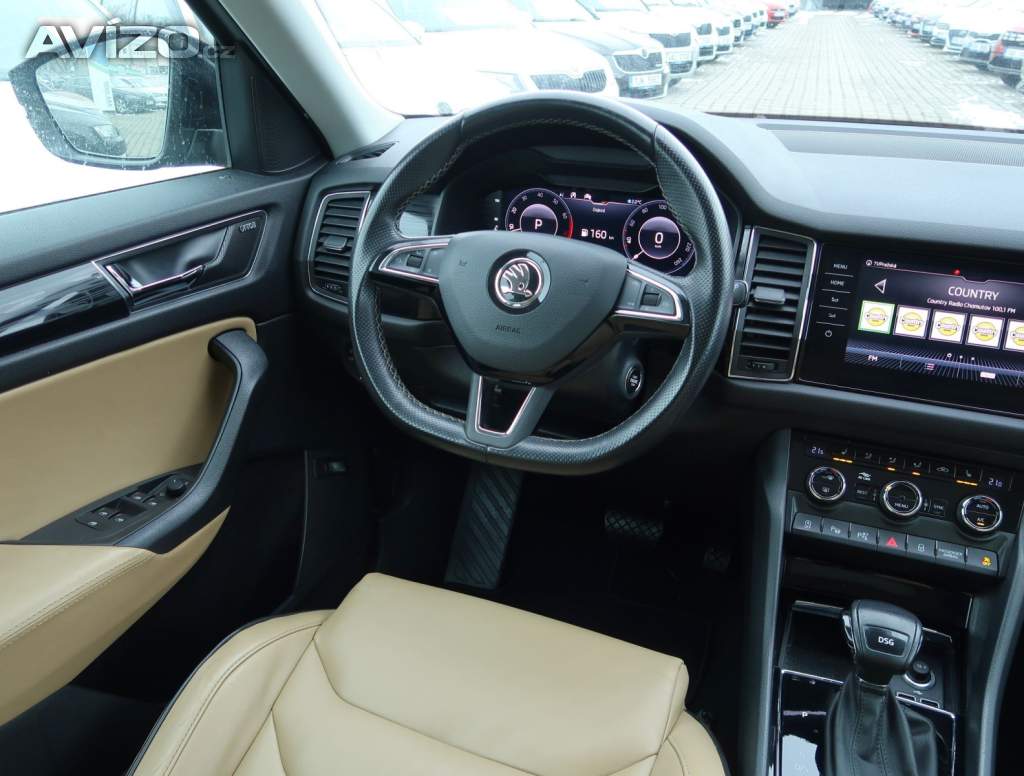 Foto inzerátu Skoda Kodiaq 1.5 TSI
