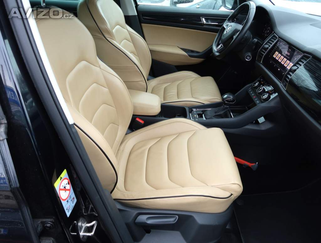Foto inzerátu Skoda Kodiaq 1.5 TSI