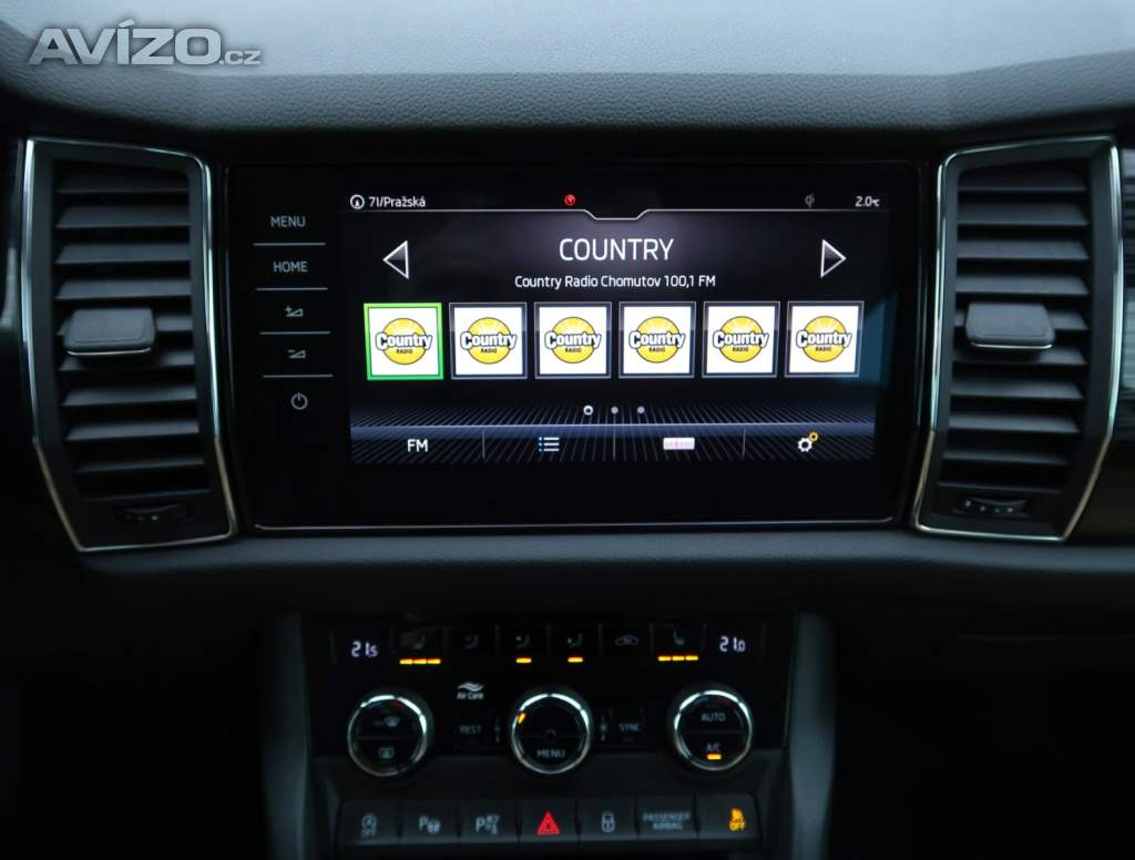 Foto inzerátu Skoda Kodiaq 1.5 TSI