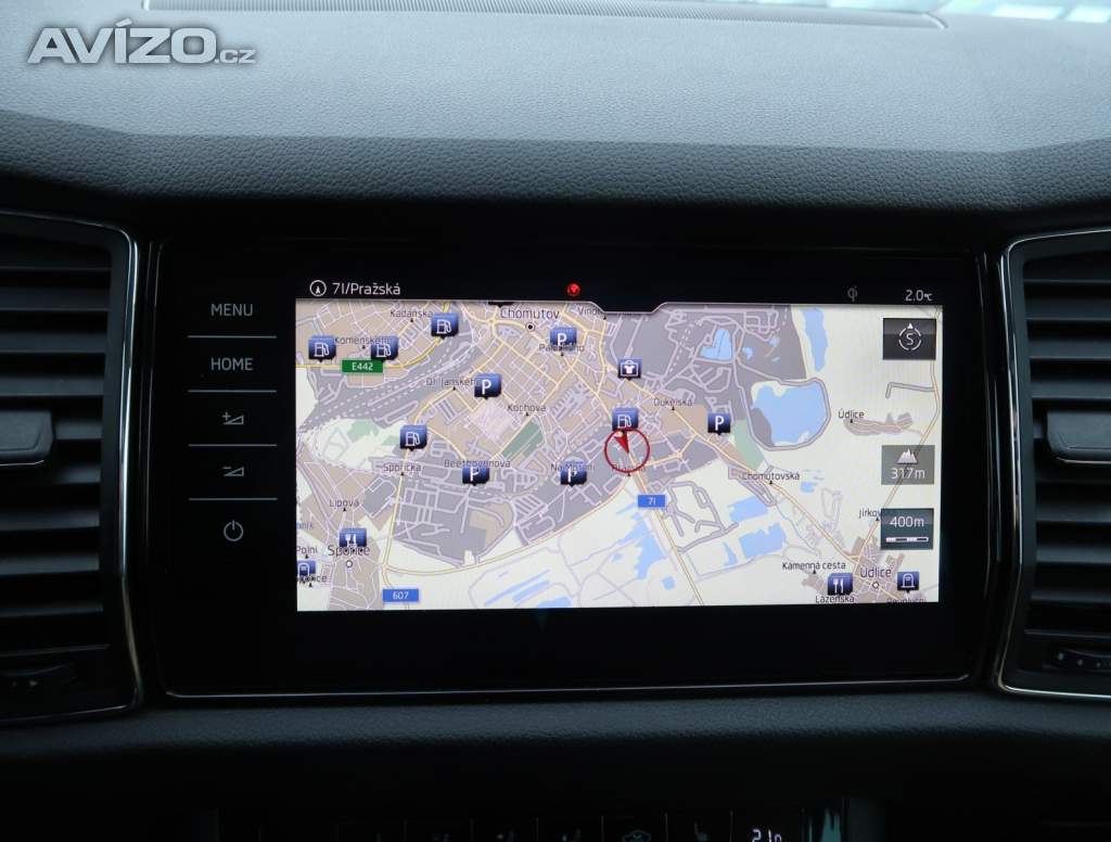 Foto inzerátu Skoda Kodiaq 1.5 TSI