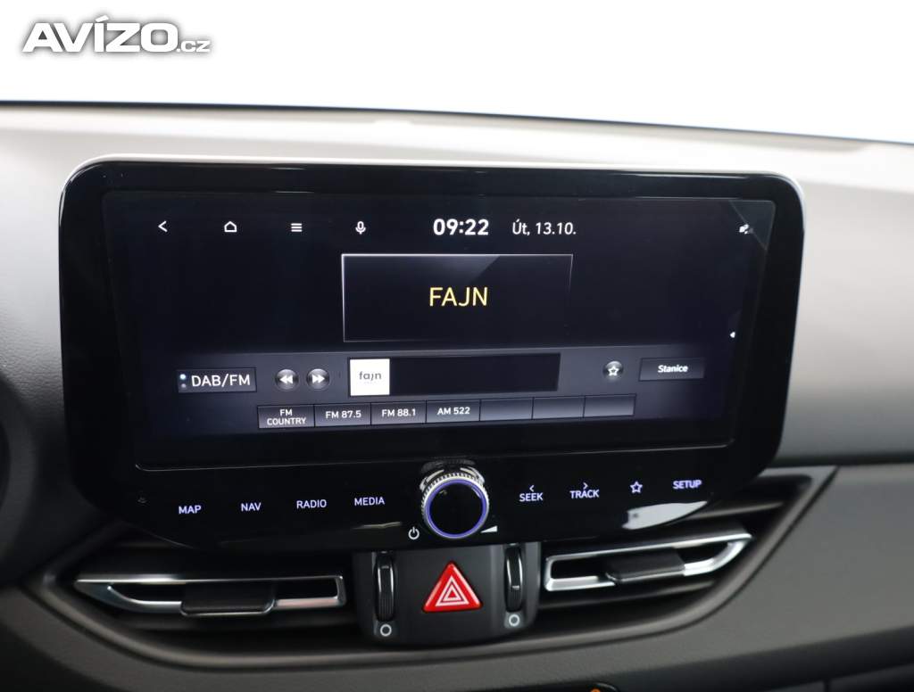 Foto inzerátu Hyundai i30 1.0 T-GDI