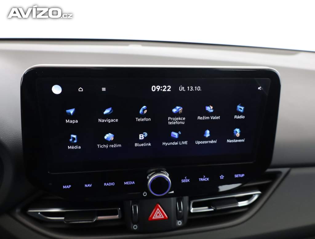 Foto inzerátu Hyundai i30 1.0 T-GDI