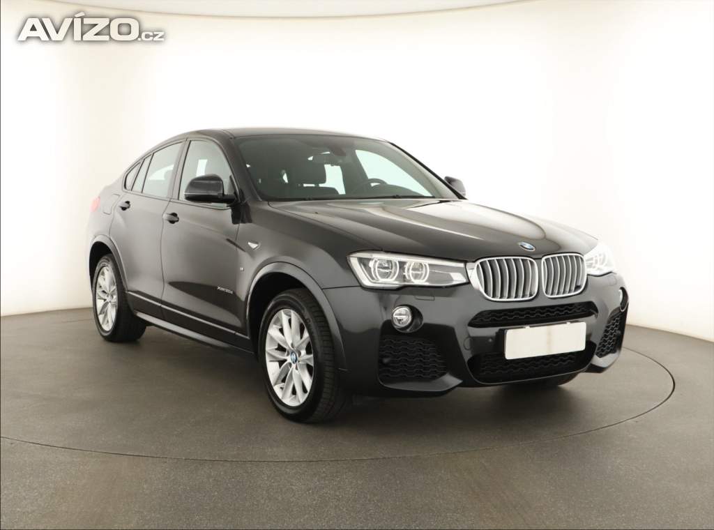 BMW X4 xDrive30d