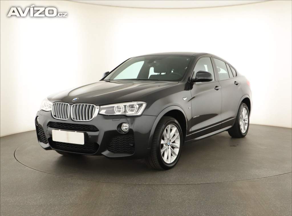 Foto inzerátu BMW X4 xDrive30d