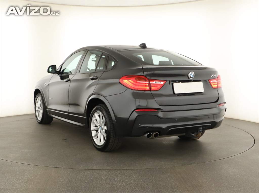 Foto inzerátu BMW X4 xDrive30d