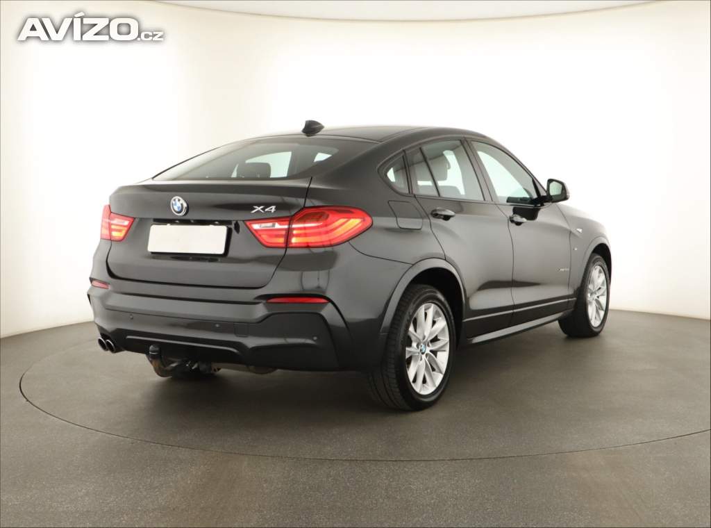 Foto inzerátu BMW X4 xDrive30d