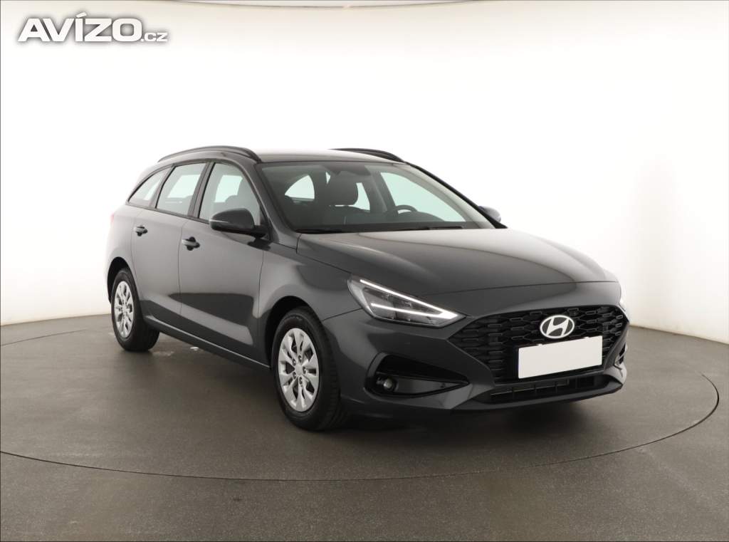 Hyundai i30 1.0 T-GDI