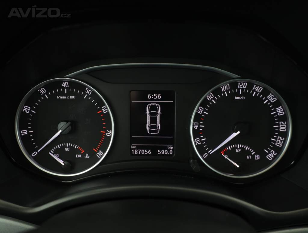 Foto inzerátu Skoda Octavia 1.2 TSI