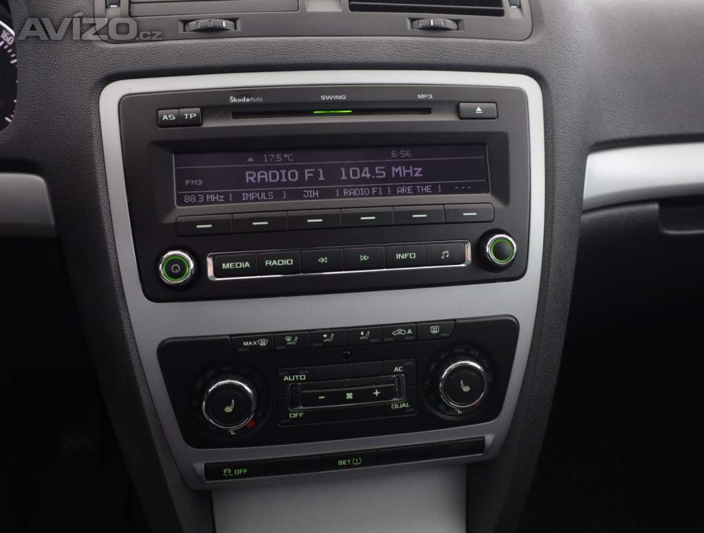 Foto inzerátu Skoda Octavia 1.2 TSI