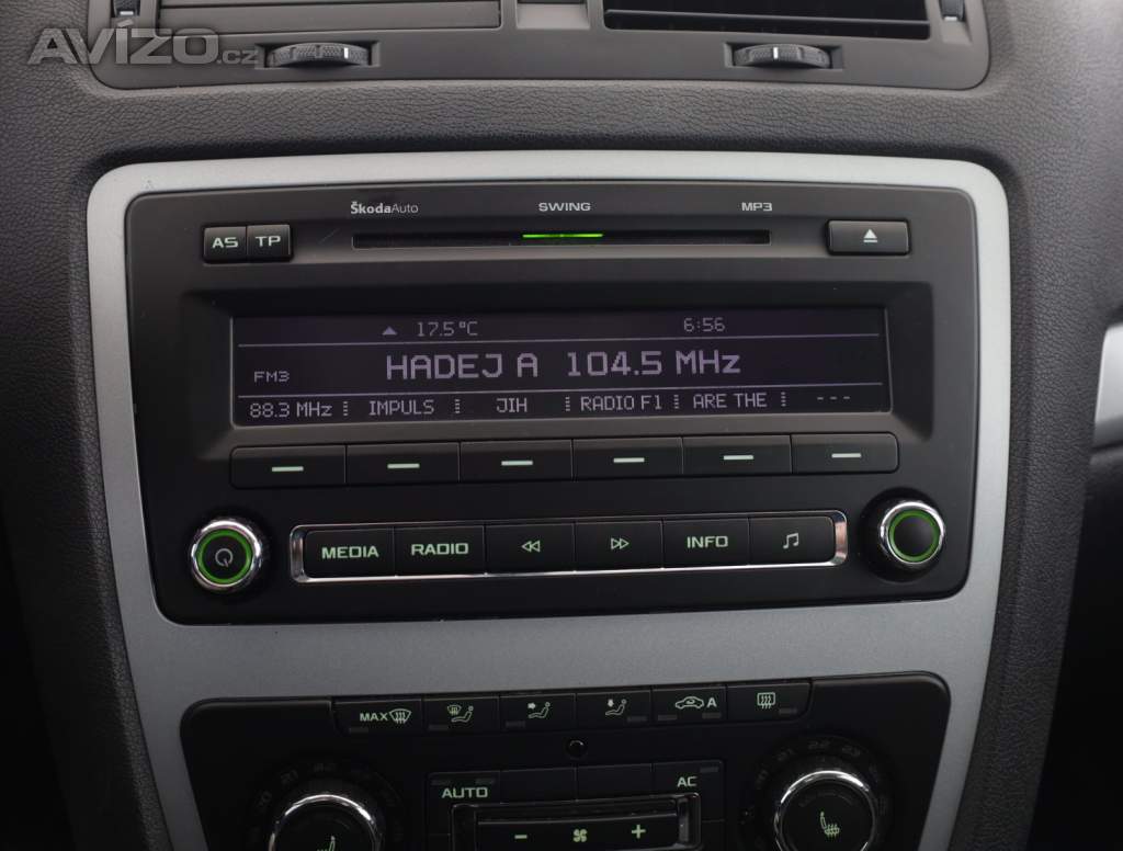 Foto inzerátu Skoda Octavia 1.2 TSI