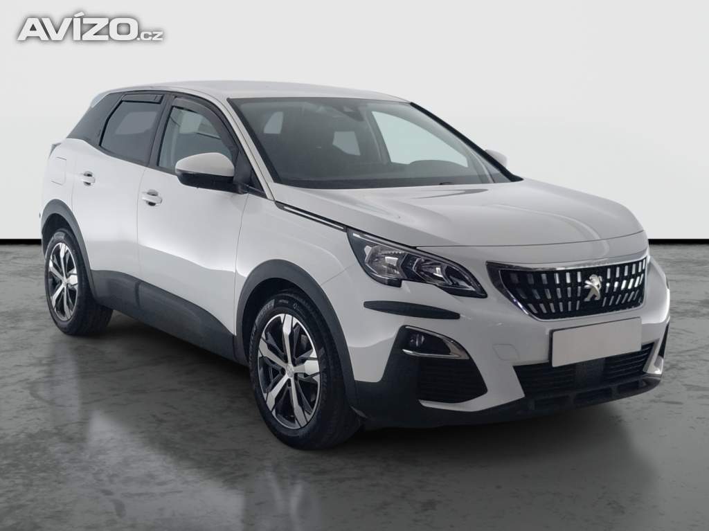 Foto inzerátu Peugeot 3008 1.2 PureTech