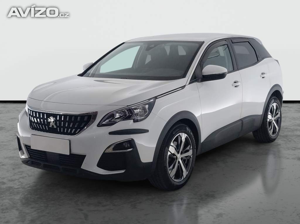 Foto inzerátu Peugeot 3008 1.2 PureTech