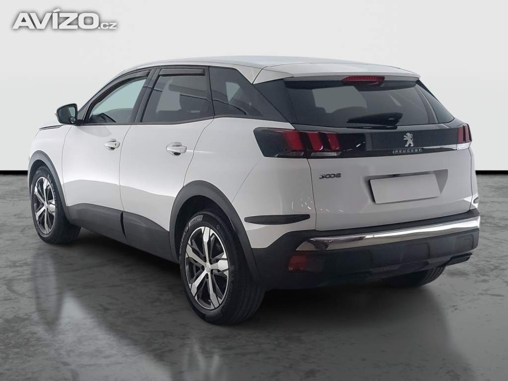 Foto inzerátu Peugeot 3008 1.2 PureTech