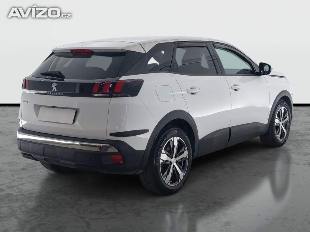 Foto inzerátu Peugeot 3008 1.2 PureTech