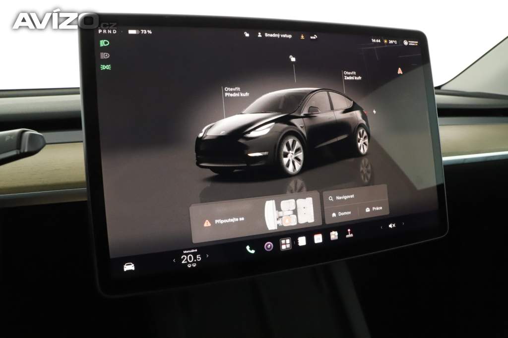 Foto inzerátu Tesla Model Y Long Range AWD 79kWh