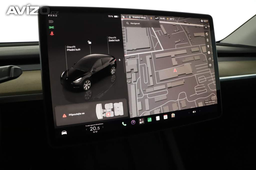 Foto inzerátu Tesla Model Y Long Range AWD 79kWh