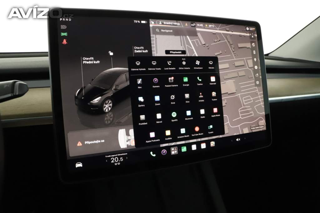 Foto inzerátu Tesla Model Y Long Range AWD 79kWh