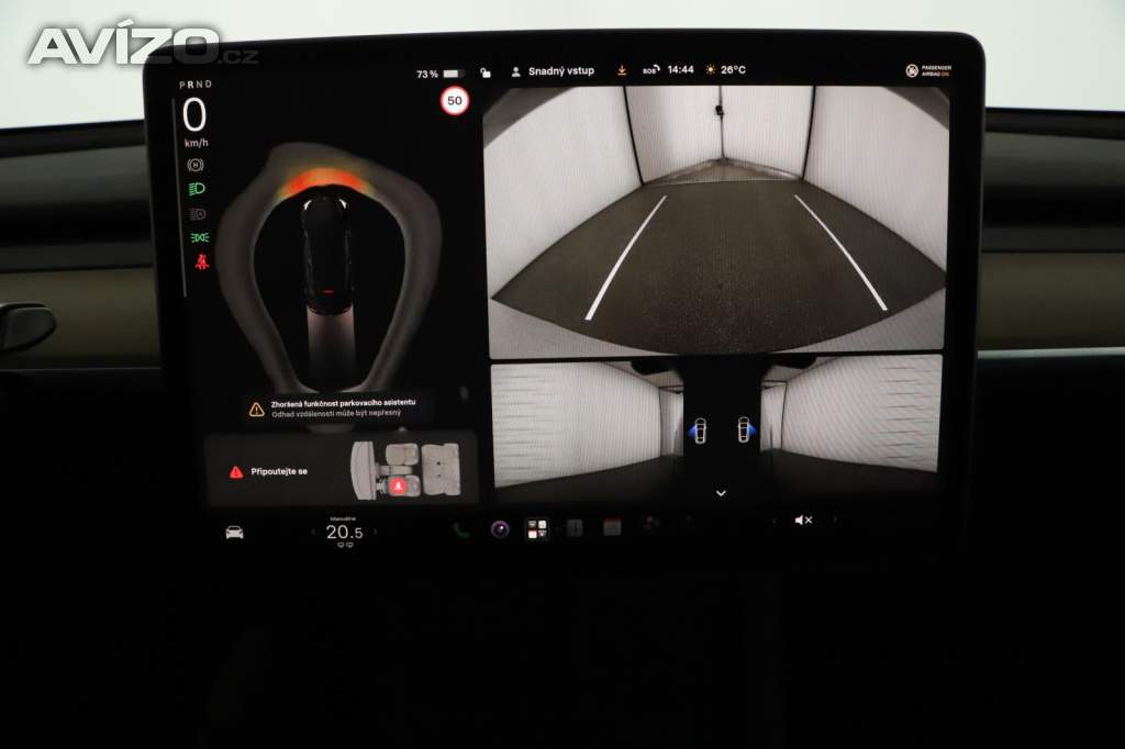 Foto inzerátu Tesla Model Y Long Range AWD 79kWh