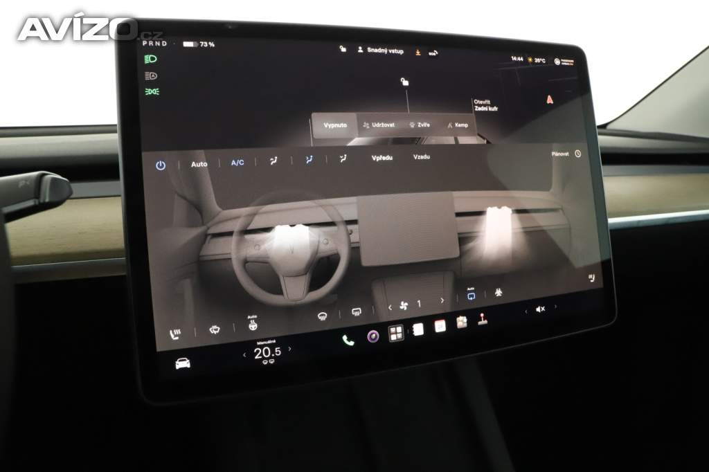 Foto inzerátu Tesla Model Y Long Range AWD 79kWh