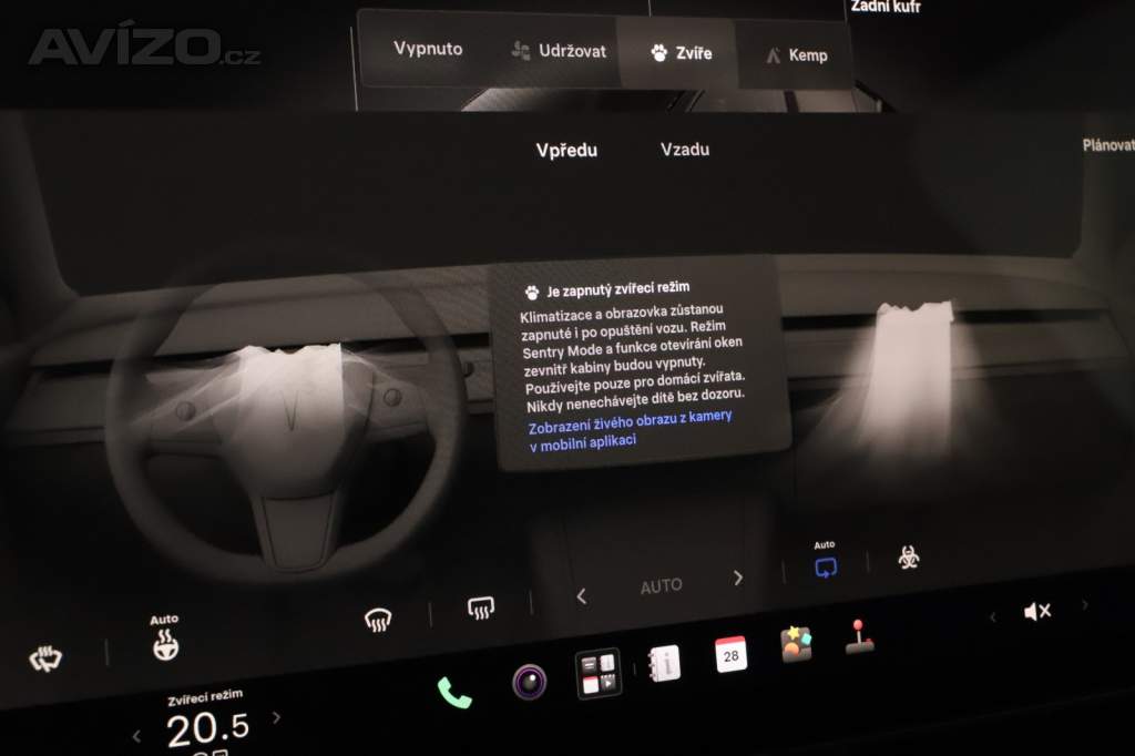 Foto inzerátu Tesla Model Y Long Range AWD 79kWh