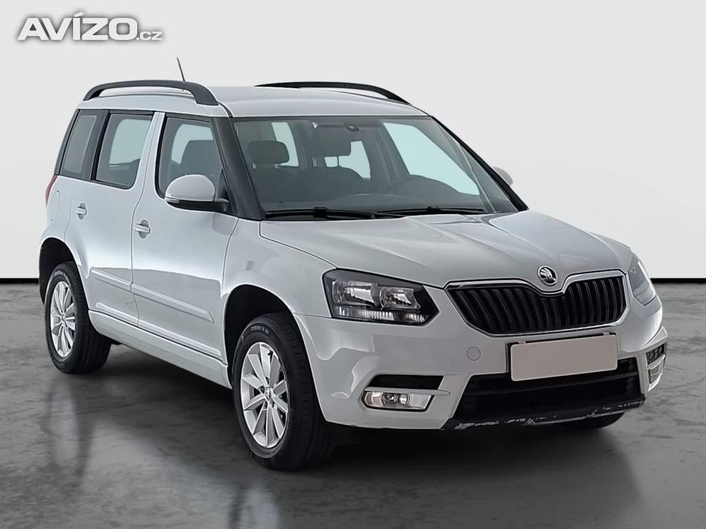 Skoda Yeti 1.2 TSI