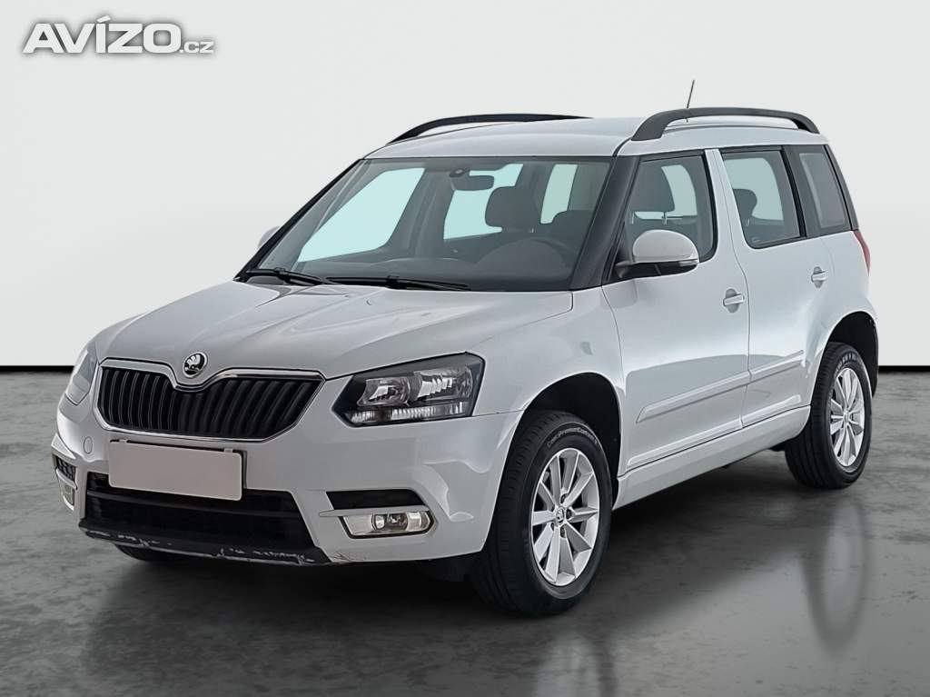 Foto inzerátu Skoda Yeti 1.2 TSI