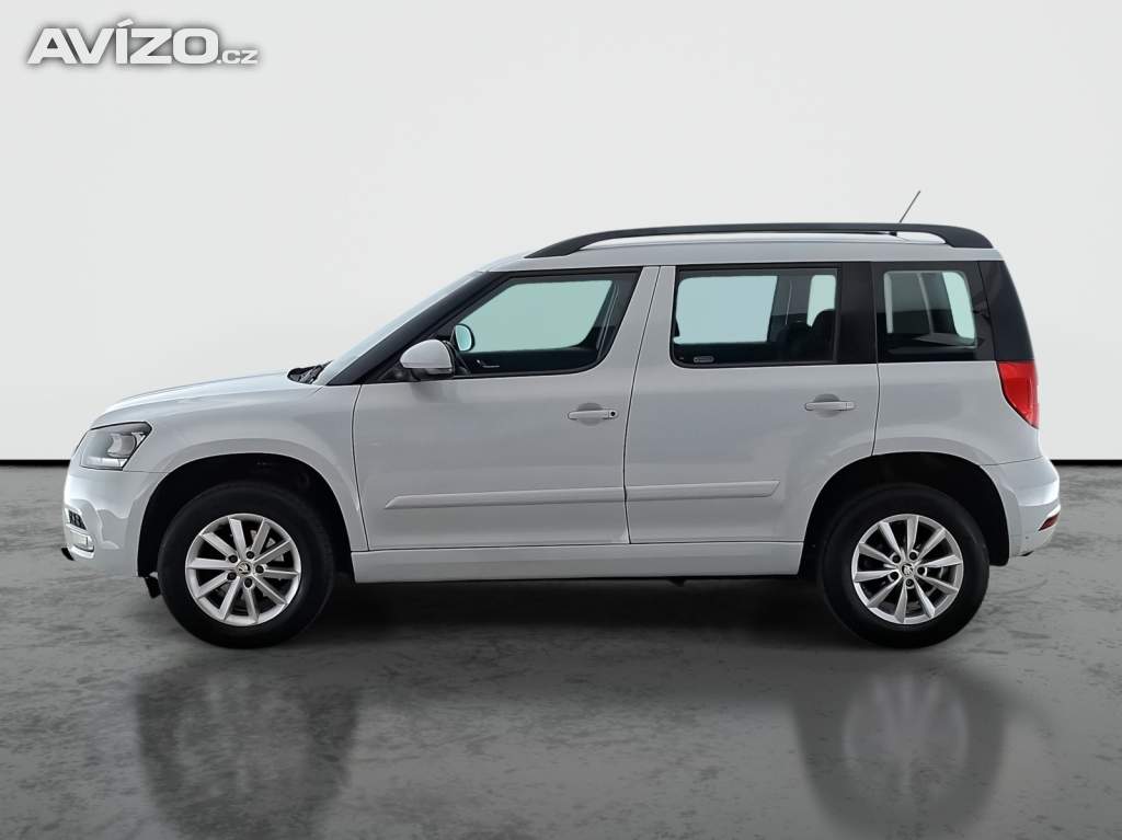 Foto inzerátu Skoda Yeti 1.2 TSI