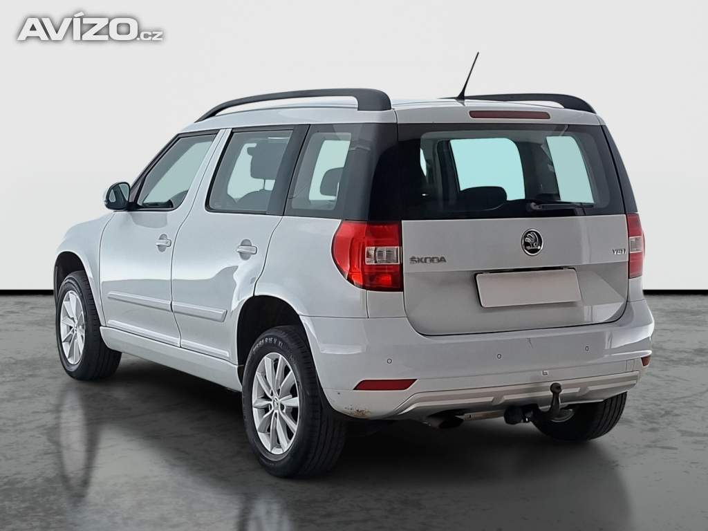 Foto inzerátu Skoda Yeti 1.2 TSI