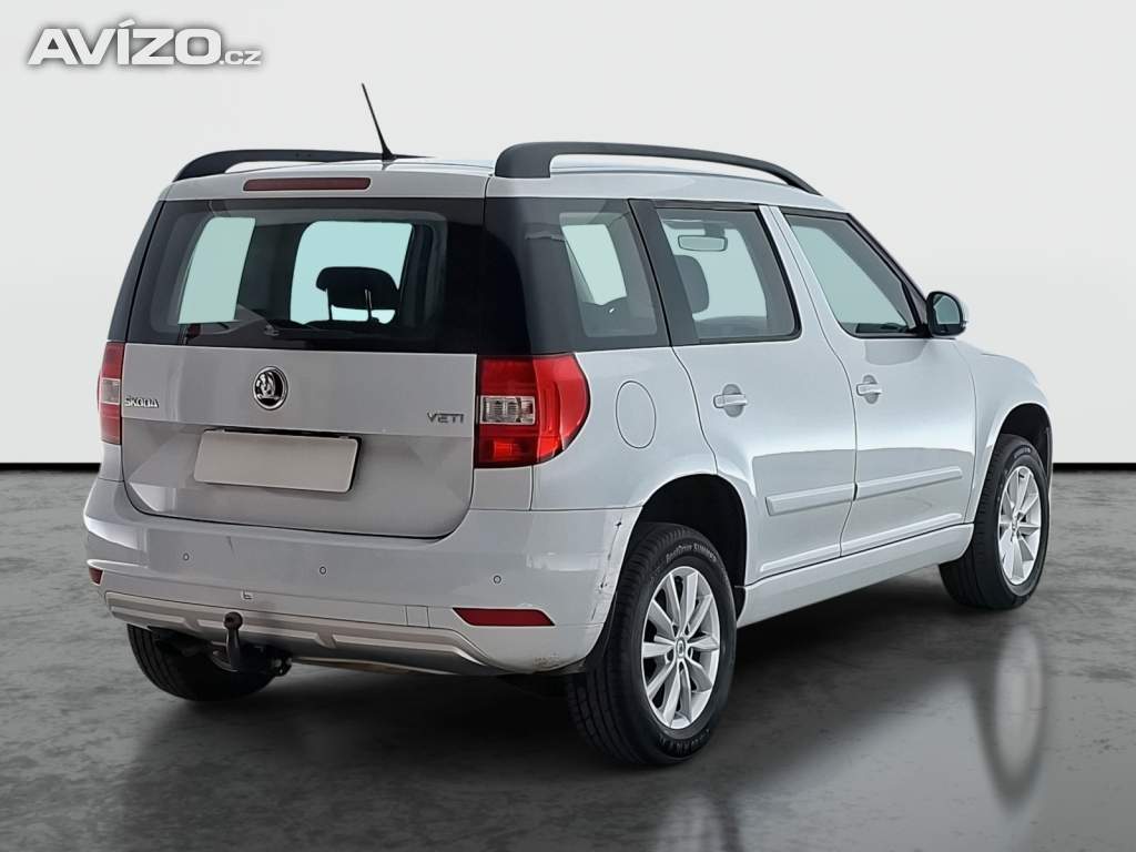 Foto inzerátu Skoda Yeti 1.2 TSI