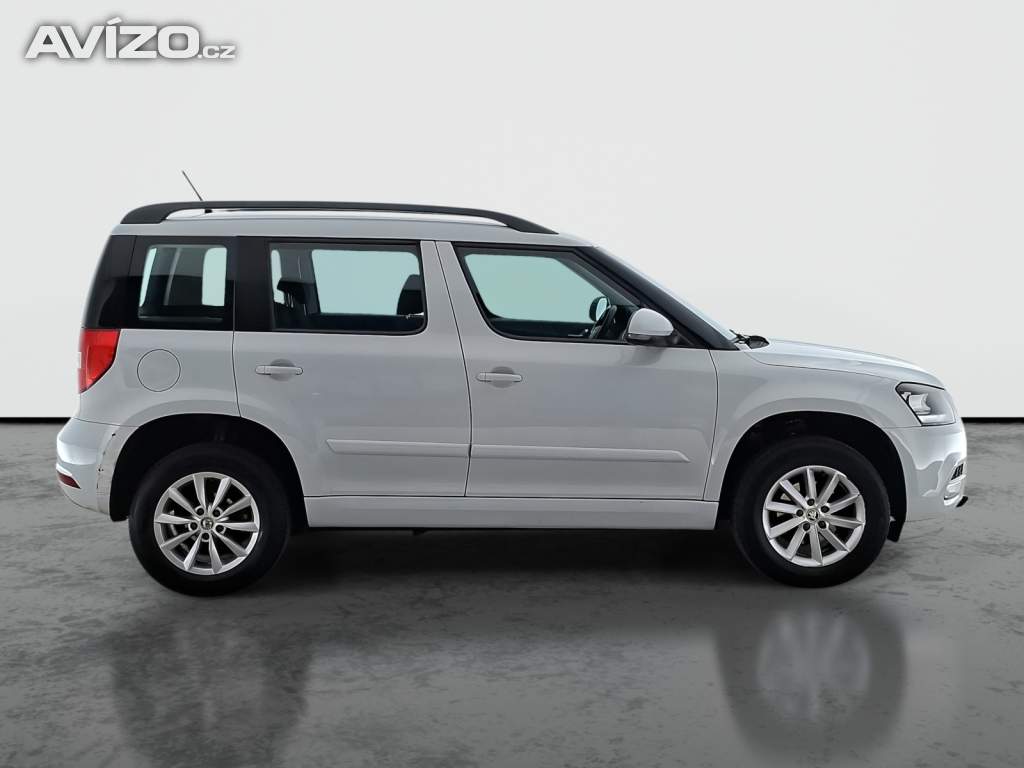 Foto inzerátu Skoda Yeti 1.2 TSI