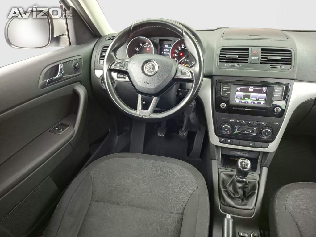 Foto inzerátu Skoda Yeti 1.2 TSI